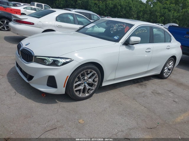 BMW 330I 2025 3MW69CW00S8E97520 Image 2
