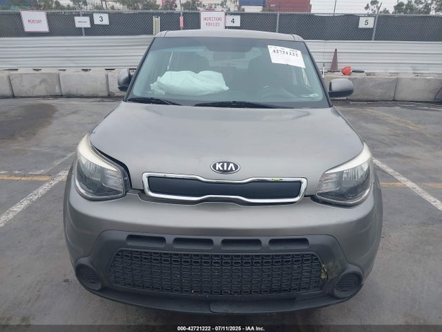 KIA gdi gamma 2016 KNDJN2A24G7248299 Image 11
