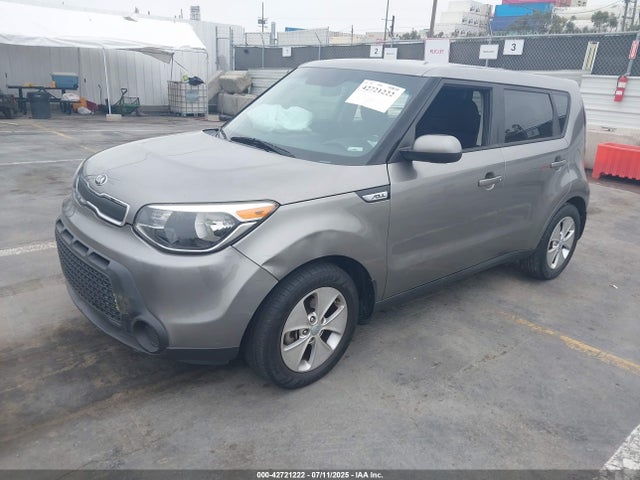 KIA gdi gamma 2016 KNDJN2A24G7248299 Image 2