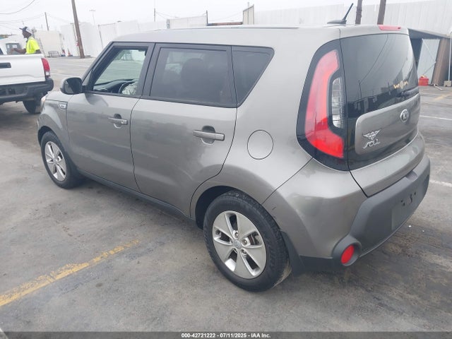 KIA gdi gamma 2016 KNDJN2A24G7248299 Image 3
