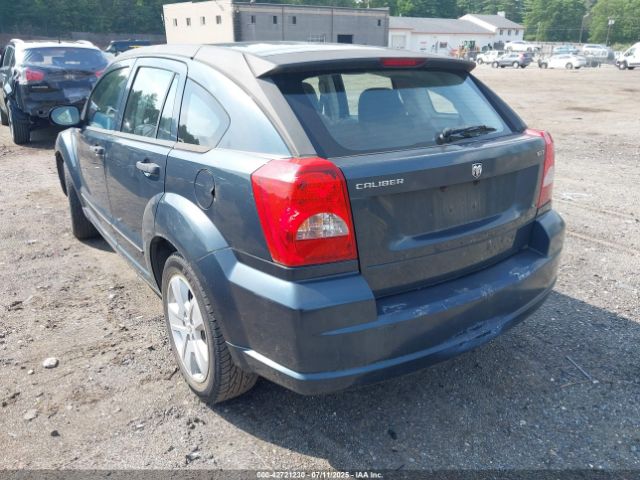2007 DODGE CALIBER 1B3HB48B27D349028 Photo 2