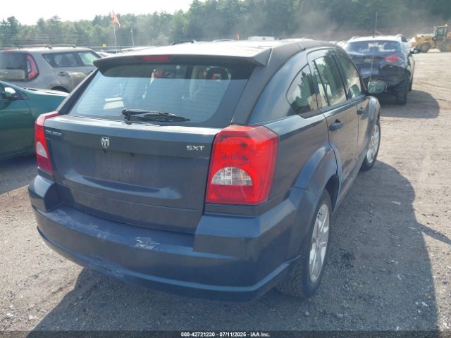 2007 DODGE CALIBER 1B3HB48B27D349028 Photo 3