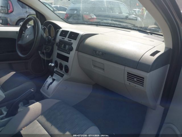 2007 DODGE CALIBER 1B3HB48B27D349028 Photo 4