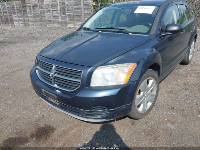 2007 DODGE CALIBER 1B3HB48B27D349028 Photo 5