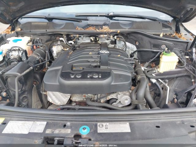 2013 VOLKSWAGEN TOUAREG WVGEF9BP9DD002780 Photo 9