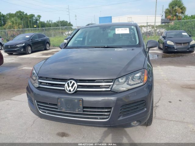 2013 VOLKSWAGEN TOUAREG WVGEF9BP9DD002780 Photo 5