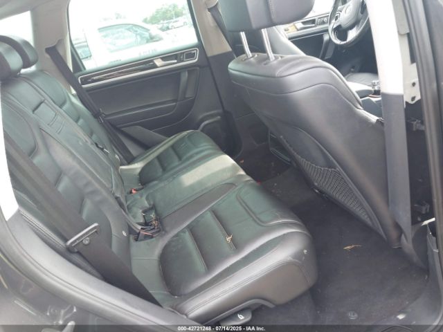 2013 VOLKSWAGEN TOUAREG WVGEF9BP9DD002780 Photo 7