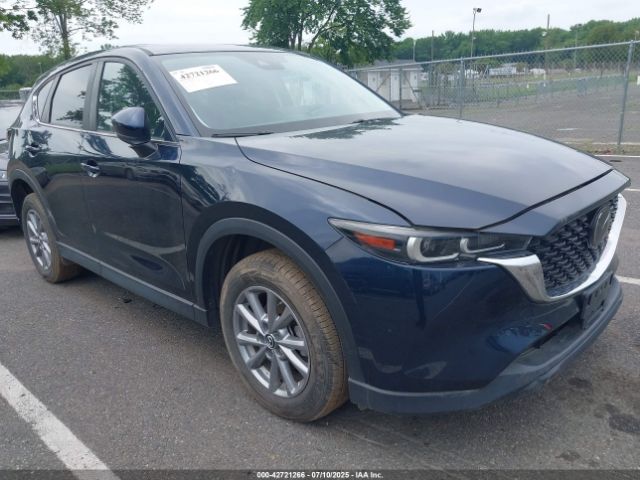 2022 MAZDA CX-5 JM3KFBCM5N0601193