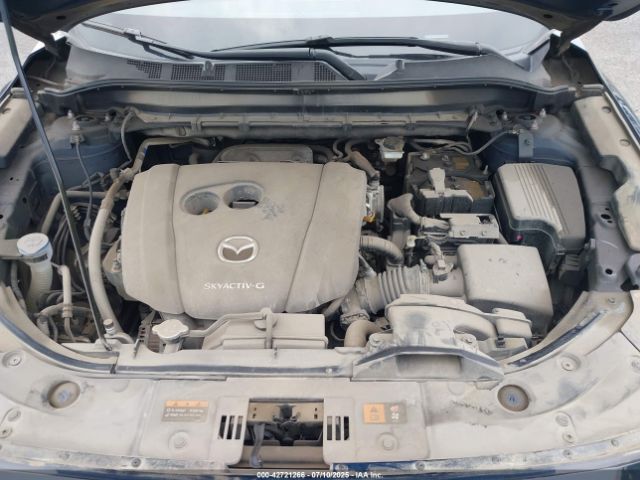 2022 MAZDA CX-5 JM3KFBCM5N0601193 Photo 9