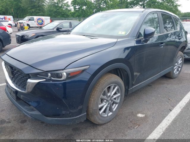 2022 MAZDA CX-5 JM3KFBCM5N0601193 Photo 1
