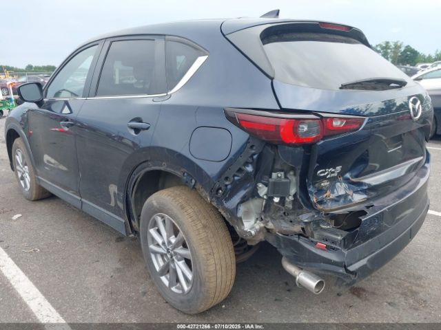 2022 MAZDA CX-5 JM3KFBCM5N0601193 Photo 2