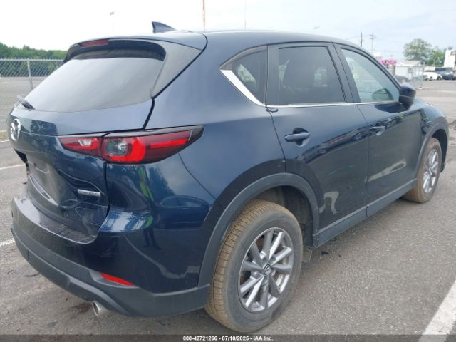 2022 MAZDA CX-5 JM3KFBCM5N0601193 Photo 3