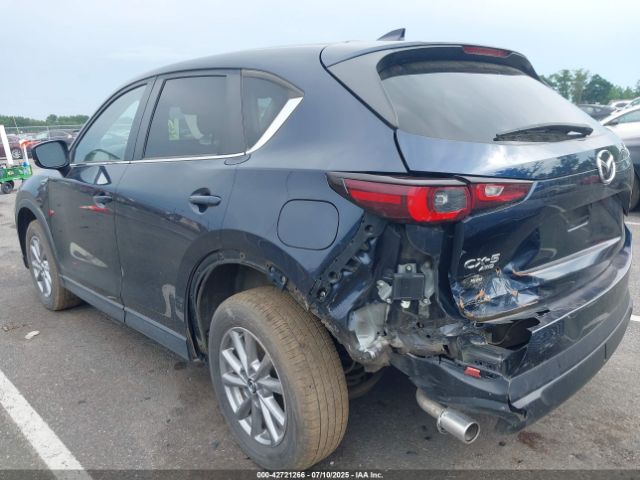 2022 MAZDA CX-5 JM3KFBCM5N0601193 Photo 5