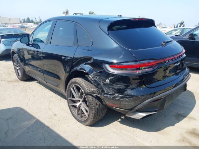 2024 PORSCHE MACAN WP1AA2A53RLB10851 Photo 2