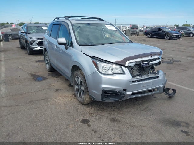 Subaru naturally aspirated u5 2017 JF2SJAEC3HH586898 zdjęcie główne