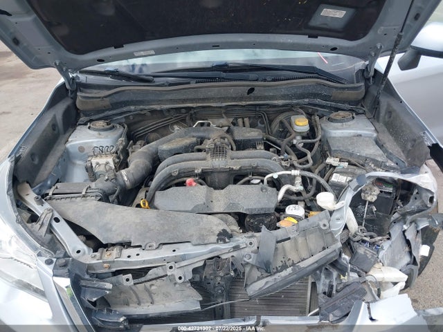 Subaru naturally aspirated u5 2017 JF2SJAEC3HH586898 Image 10