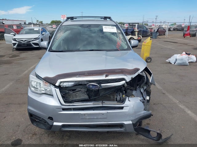 Subaru naturally aspirated u5 2017 JF2SJAEC3HH586898 Image 12