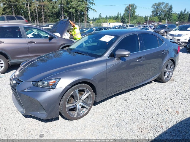 Продажа на аукционе авто 2017 Lexus Is 300, vin: JTHCM1D2XH5014973, номер лота: 42721323