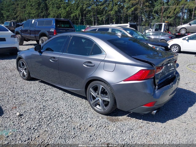 Продажа на аукционе авто 2017 Lexus Is 300, vin: JTHCM1D2XH5014973, номер лота: 42721323