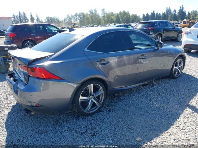 Продажа на аукционе авто 2017 Lexus Is 300, vin: JTHCM1D2XH5014973, номер лота: 42721323