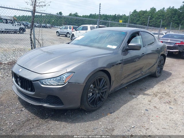 ZAM57RTA2F1133030 Maserati m156b