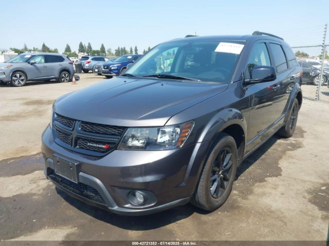 2019 DODGE JOURNEY 3C4PDCBB7KT870997 Photo 1