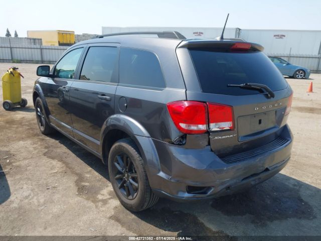 2019 DODGE JOURNEY 3C4PDCBB7KT870997 Photo 2
