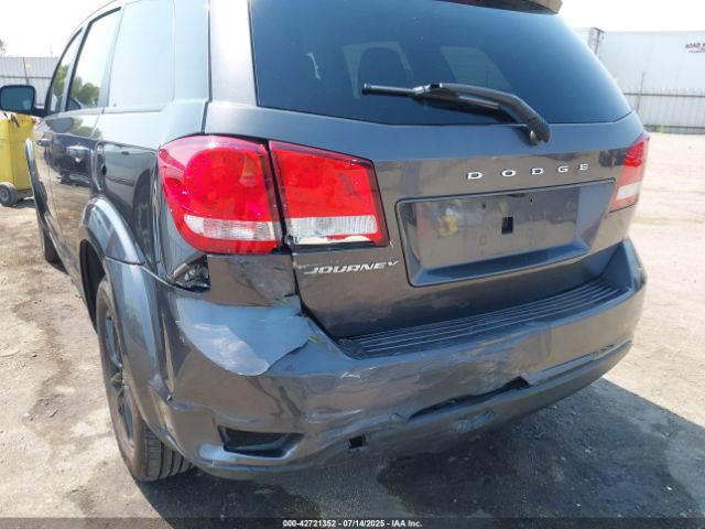 2019 DODGE JOURNEY 3C4PDCBB7KT870997 Photo 5