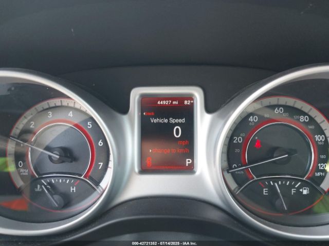 2019 DODGE JOURNEY 3C4PDCBB7KT870997 Photo 6