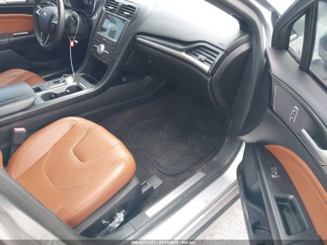 2020 FORD FUSION 3FA6P0D95LR199443 Photo 4