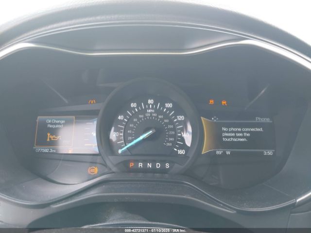 2020 FORD FUSION 3FA6P0D95LR199443 Photo 6