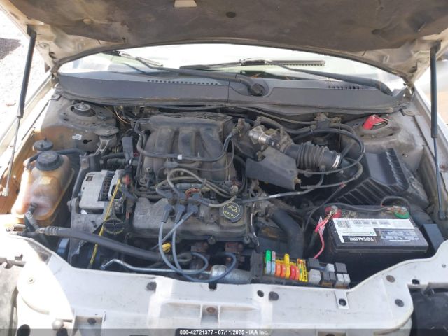 2006 FORD TAURUS 1FAFP53U96A158704 Photo 9