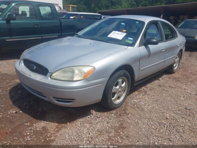 2006 FORD TAURUS 1FAFP53U96A158704 Photo 1