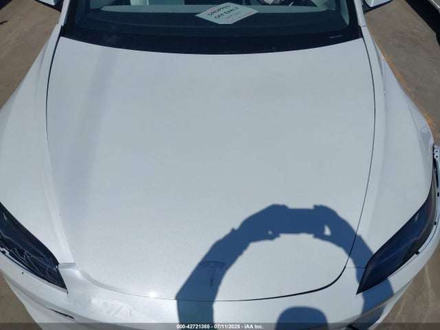 2025 TESLA MODEL 3 5YJ3E1EA8SF032494 Photo 9