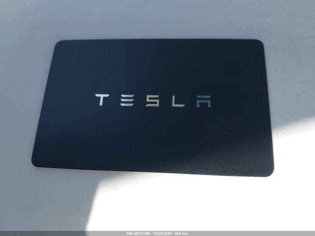 2025 TESLA MODEL 3 5YJ3E1EA8SF032494 Photo 10
