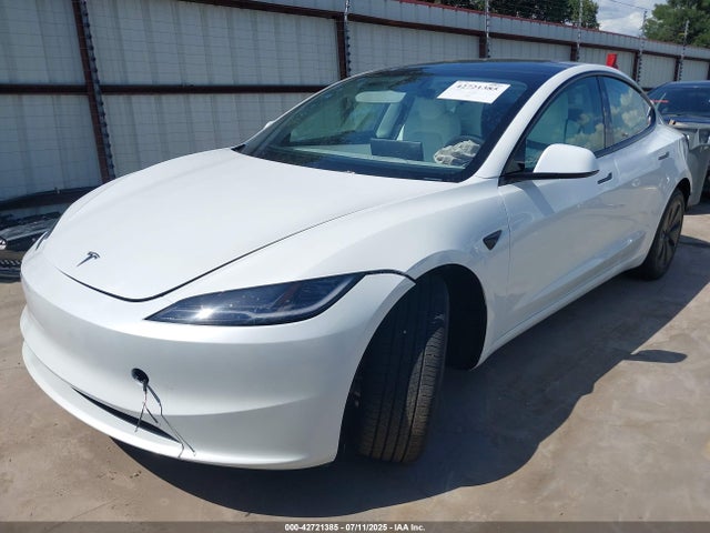 2025 TESLA MODEL 3 5YJ3E1EA8SF032494 Photo 1
