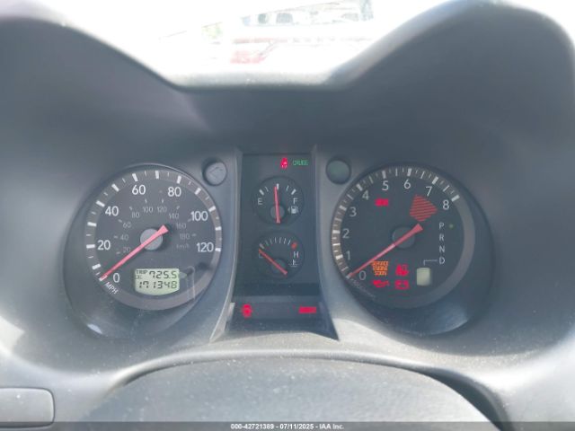 2005 MITSUBISHI OUTLANDER JA4LZ31F45U039336 Photo 6