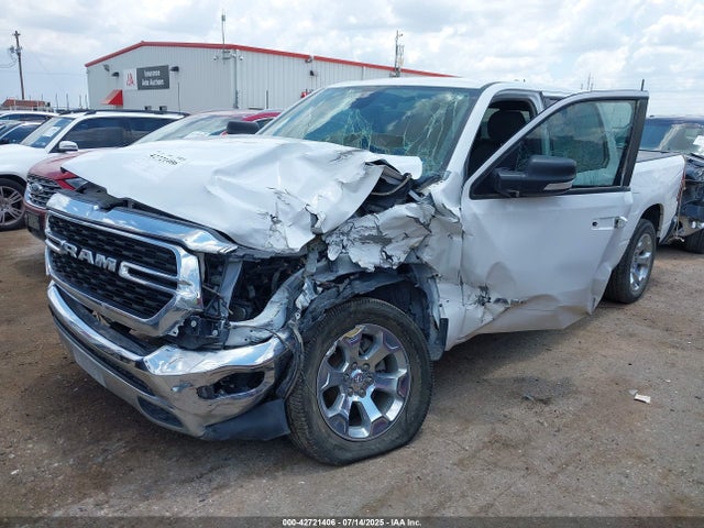 Auction sale of the 2022 Ram 1500 Lone Star  4x2 5'7 Box, vin: 1C6RREFT0NN373181, lot number: 42721406