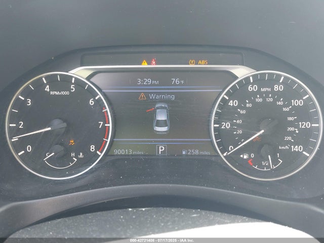 Nissan 2019 2019 1N4BL4BV0KC100994 Image 7