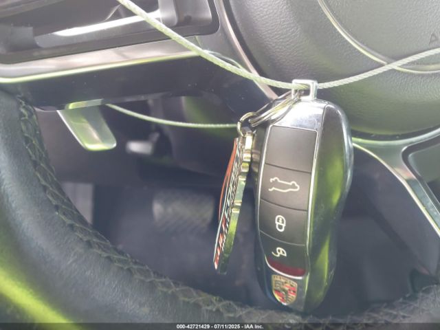 2015 PORSCHE MACAN WP1AB2A56FLB65772 Photo 10