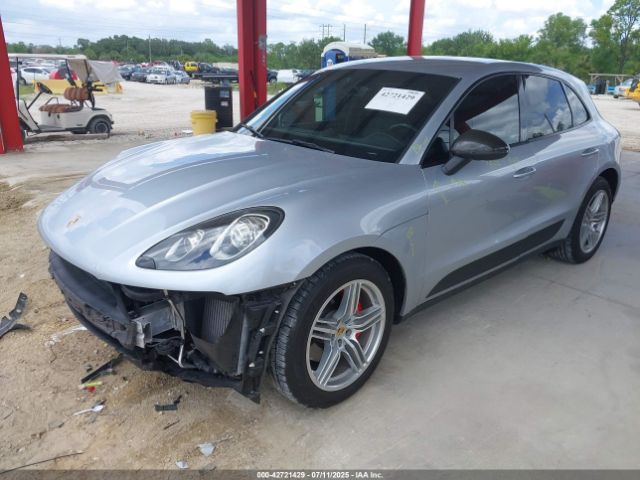 2015 PORSCHE MACAN WP1AB2A56FLB65772 Photo 1