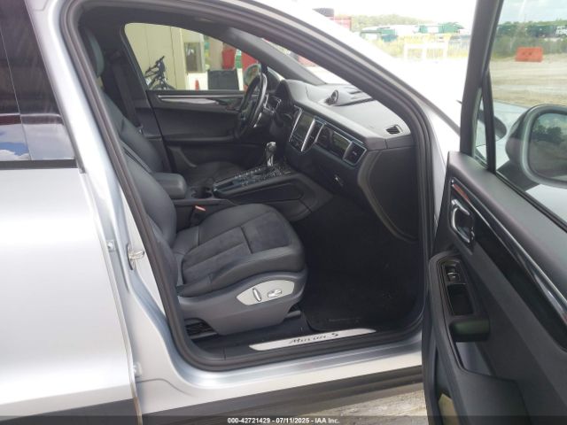 2015 PORSCHE MACAN WP1AB2A56FLB65772 Photo 4