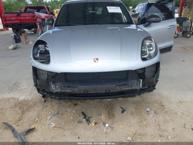 2015 PORSCHE MACAN WP1AB2A56FLB65772 Photo 5