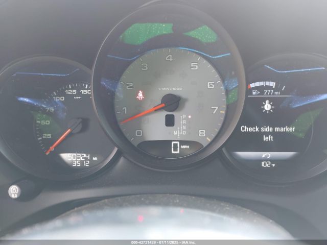 2015 PORSCHE MACAN WP1AB2A56FLB65772 Photo 6