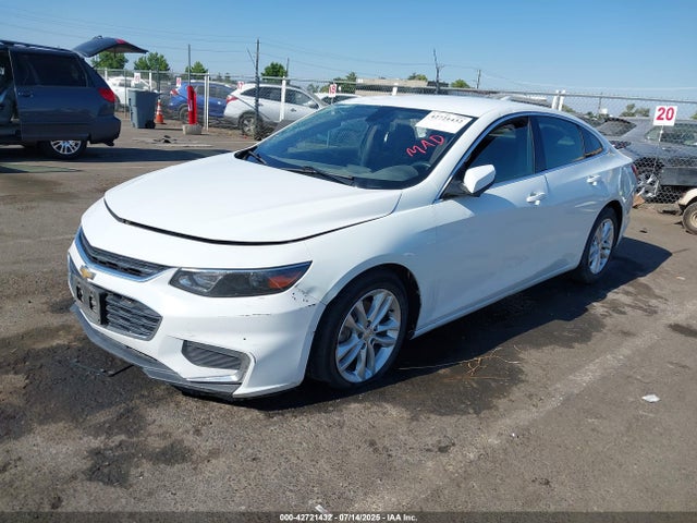 1G1ZD5ST8JF136609 Chevrolet lfv - direct injection, variable valve timing, gen 1