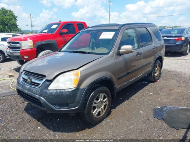 2002 HONDA CR-V JHLRD78872C071893 Photo 1
