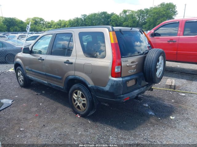 2002 HONDA CR-V JHLRD78872C071893 Photo 2