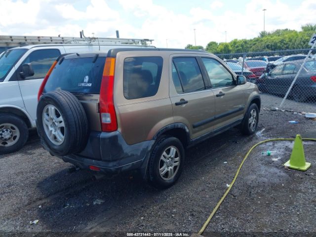 2002 HONDA CR-V JHLRD78872C071893 Photo 3