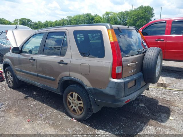 2002 HONDA CR-V JHLRD78872C071893 Photo 5