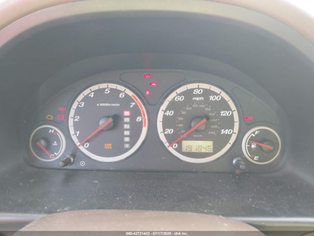 2002 HONDA CR-V JHLRD78872C071893 Photo 6